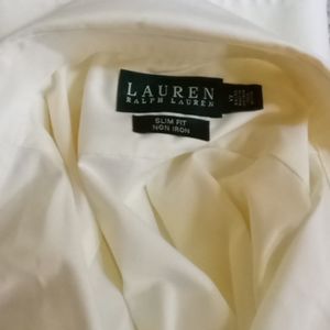Ralph Lauren long sleeve dress shirt